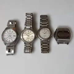 CITIZEN CRYSTRON Eco-Drive ATTESA ほか 腕時計