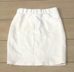 one way ミニスカート新品未使用