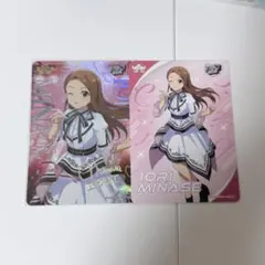 水瀬伊織 カードフォリオ SSR R アイドルマスター