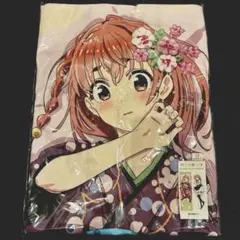彼女、お借りします 桜沢墨 抱き枕カバー かのかり 正規品 マガジン 高橋李依 彼女、お借りします 桜沢墨 抱き枕カバー かのかり 正規品 マガジン
