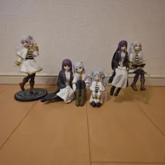 た*と様 フリーレン フィギュア 6点
