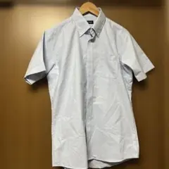 Journal Works 半袖シャツ ライトブルー