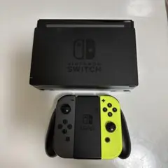 Nintendo Switch 本体 + ゲームソフト4本セット+SDカード