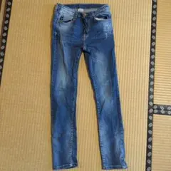 Zara Kids デニムパンツ 13/14サイズ　160
