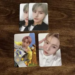 NCTDREAM2026 2025 2024 シーグリ ロンジュントレカセット