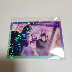 呪術廻戦 ファントムパレード クリアカード 五条悟 夏油傑 家入硝子