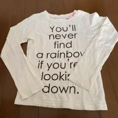 BREEZE★プリントロンT★新品・未使用