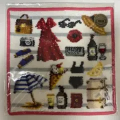 フェイラー イエナ別注 ハンカチ