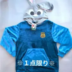 2026年最新】ズートピア ジュディ パーカーの人気アイテム - メルカリ