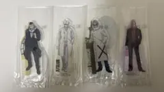 2025年最新】SAKAMOTO DAYS 一番くじ アクリルスタンドの人気