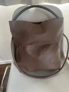 CAMPER 2way レザー　バッグ　カンペールのサムネイル
