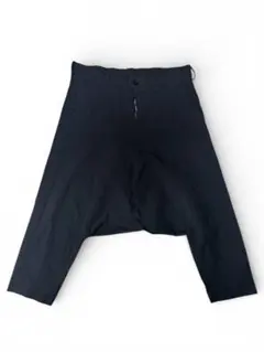 ブラック コムデギャルソン 1D-P002 サルエルパンツ 日本製 S 楽天市場】ブラック コムデギャルソン サルエルパンツの通販