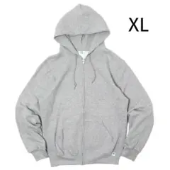 ◎USA企画◎RUSSELL ATHLETIC ジップアップ スウェットパーカー