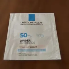 La Roche-Posay UVIDEA ANTHELIOS 試供品のサムネイル