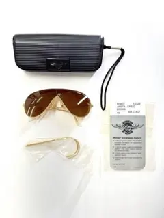 B&L Wings USA ボシュロム社製 レイバン ウィングス サングラス