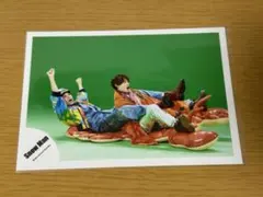 SnowMan 公式写真 ラウール 向井康二