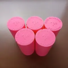 5本✨新品✨サムソリッド　1-3/8インチ　イージーストライク　ピンク