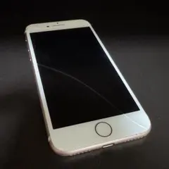 【ジャンク品】iPhone7 ピンク　128gb