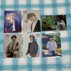 Mrs. GREEN APPLE BABEL フォトカード 若井滉斗 ②