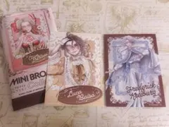 第五人格 ミニブロマイドコレクション 2点