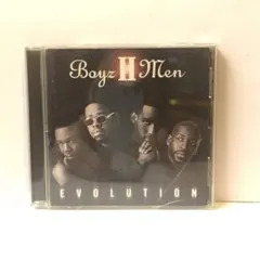 Boyz II Men ボーイズトゥーメン 「Evolution」 CD