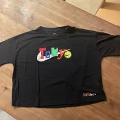 Nike DRI-FIT Tokyo Tシャツ レディース Mサイズ ブラックのサムネイル