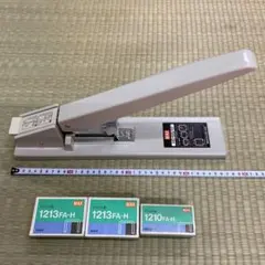新品未使用　マックス　ホッチキス　 HD-12S/17のサムネイル