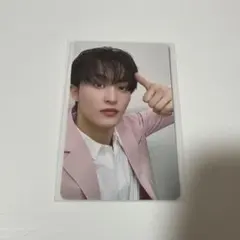 ドリショ3 日本公演 グッズ購入特典トレカ マーク MARK