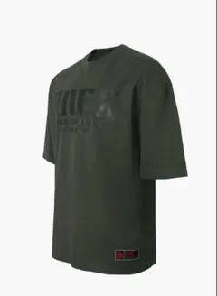 Y&Iさま専用【新品タグ付き】hdex カーキ　Tシャツのサムネイル