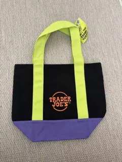 TRADER JOE'S トリック・オア・トリートトートバッグ