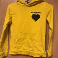 140cm薄手のパーカーです。