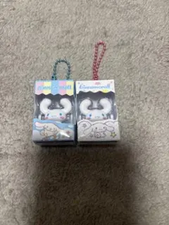 サンリオ チョコボックス ミニマスコット シナモロール2点セット