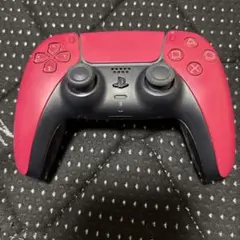 DualSense ワイヤレスコントローラー レッド/ブラック