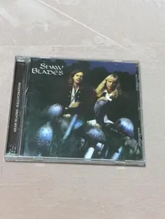 SHAW BLADES HALLUCINATION CD(輸入盤)