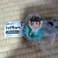 ハイキュー!!　ぶちマス！　レリーフフィギュアマグネット2　及川徹