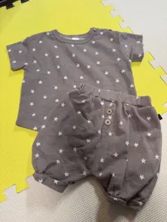 tete a teteセットアップ(80〜90cm)