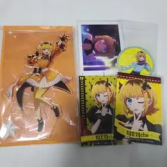 推しの子　MEMちょ　アクリルスタンド　カード