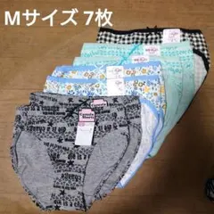 レディース★ショーツ Mサイズ 7枚セット【新品】