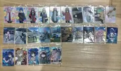 全25種 フルコンプ ゆるキャン△ season3 ウエハース カード