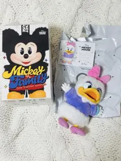 ポップマート　ミッキーファミリー　デイジー