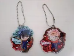 呪術廻戦 キーホルダー 宿儺 伏黒恵