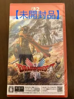 【未開封品】ドラゴンクエストI&II (1&2)Nintendo Switch2
