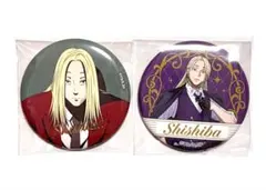 サカモトデイズ　神々廻　缶バッジ