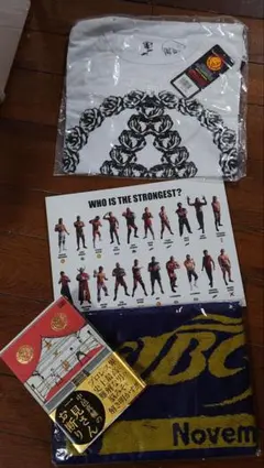 k*o様 プロレスグッズ