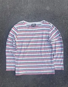 BEAMS ボーダー00s archive BEAMS ボーダー　y2kマルチのサムネイル