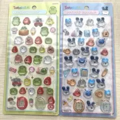 たまごっち　ボンボンドロップシール くちぱっち　みみっち　正規品 新品未使用