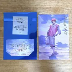 み*ん様 にじさんじ まねきねこコラボ 赤城ウェン ポストカード