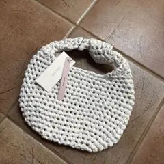 TODAYFUL Circlehandle Macrame Bag タグ付き - メルカリ