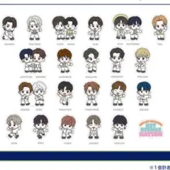 NCT 127 DREAM WayV 威神V CCOMAZ コマズ ステッカー