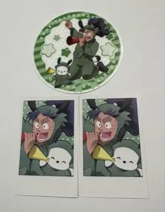 忍たま乱太郎 サンリオ　アモカフェ amocafe 七松小平太　推しパシャ